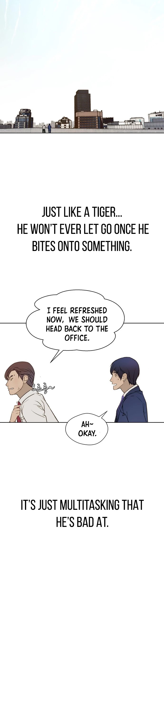 Read Real Man Manga Online