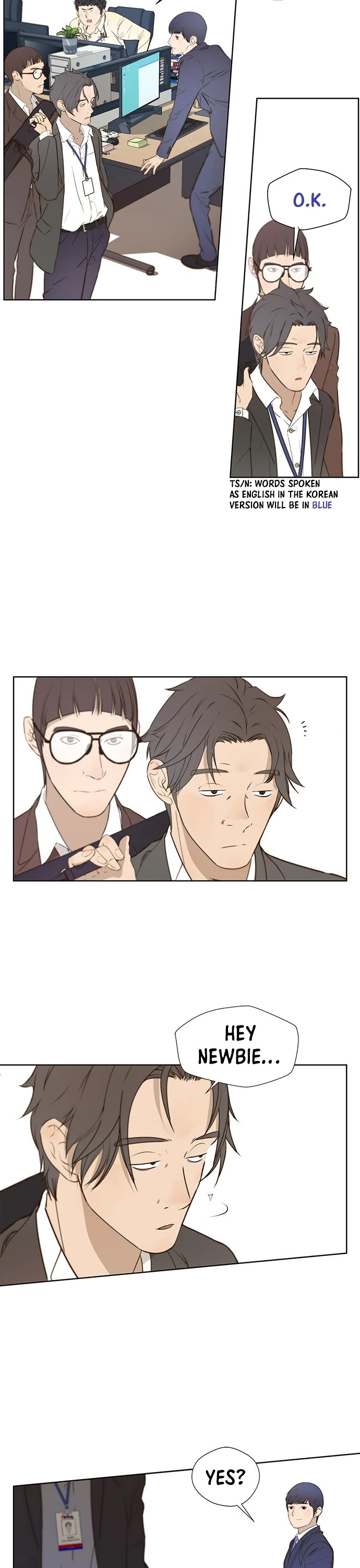 Read Real Man Manga Online