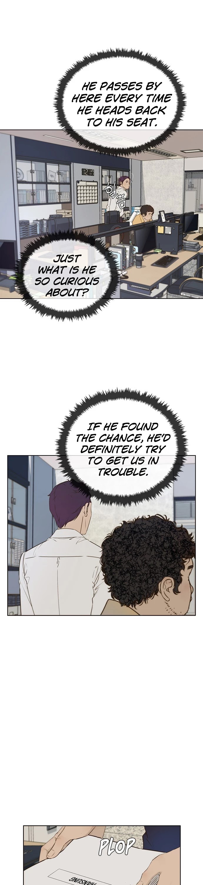 Read Real Man Manga Online