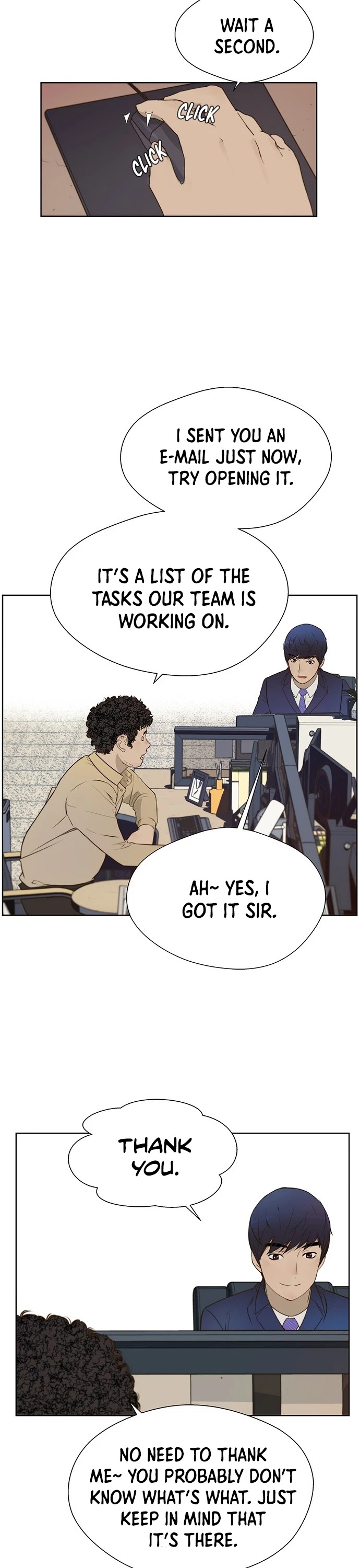 Read Real Man Manga Online