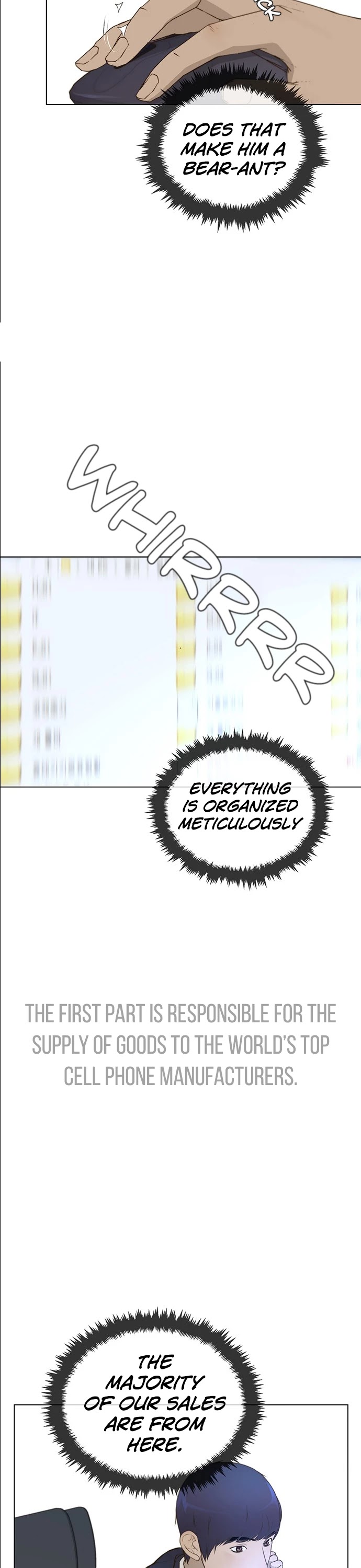 Read Real Man Manga Online