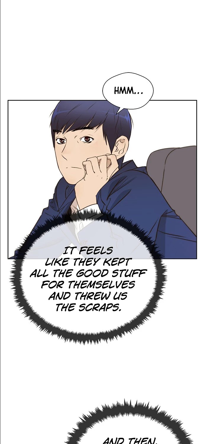 Read Real Man Manga Online