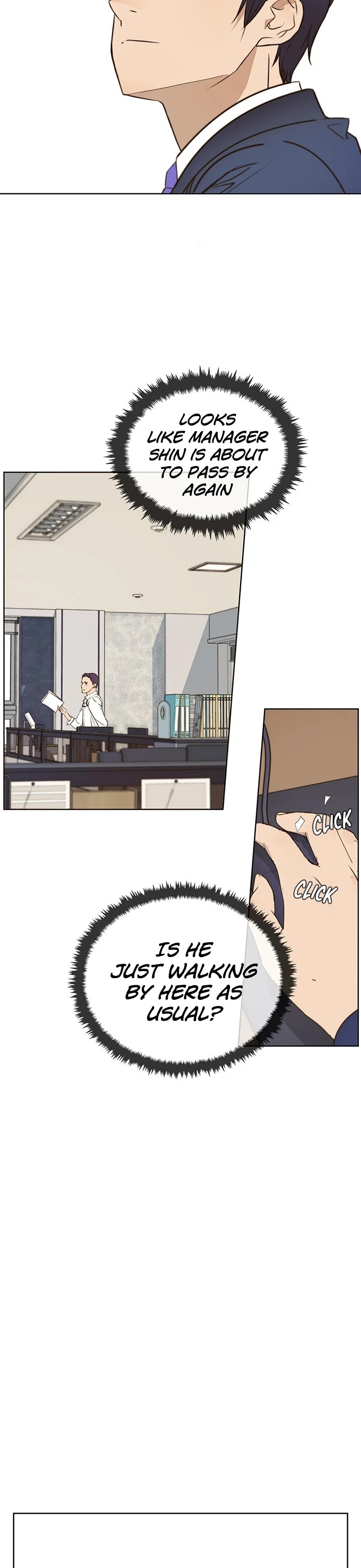 Read Real Man Manga Online