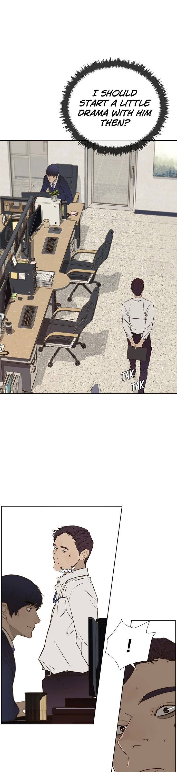 Read Real Man Manga Online