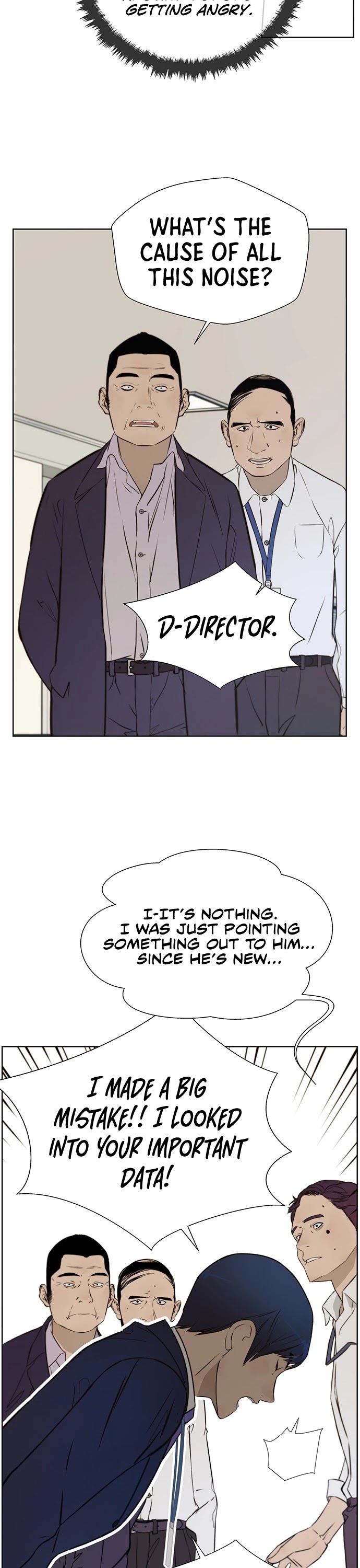Read Real Man Manga Online