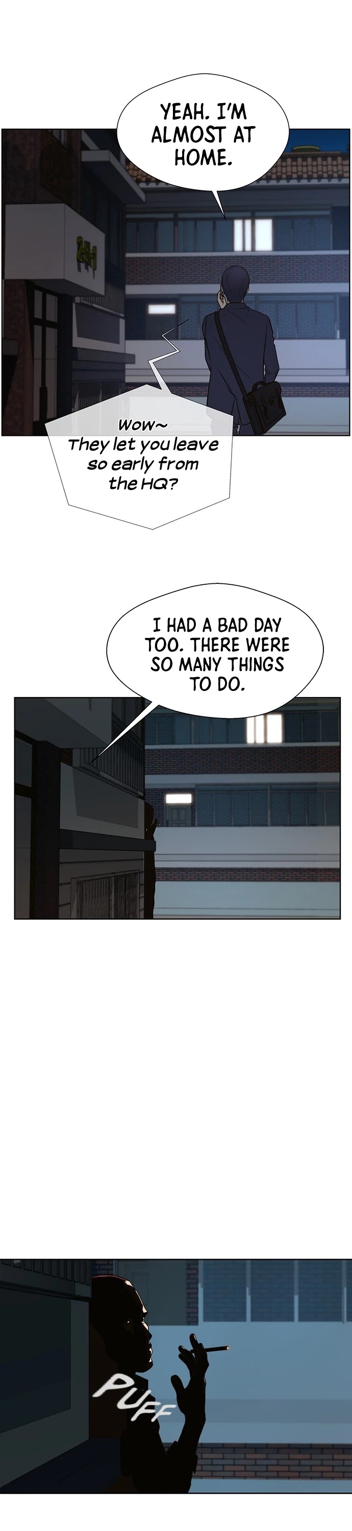 Read Real Man Manga Online