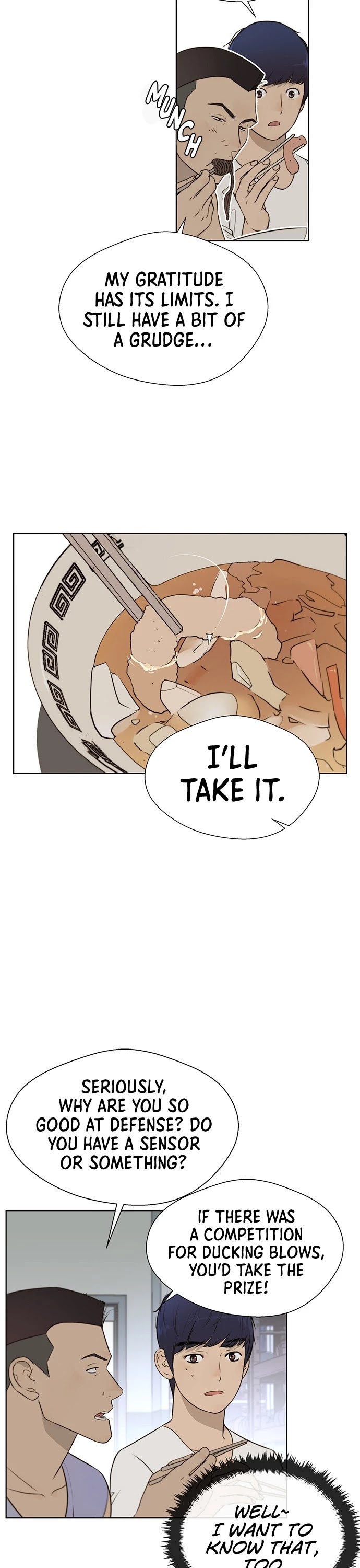 Read Real Man Manga Online
