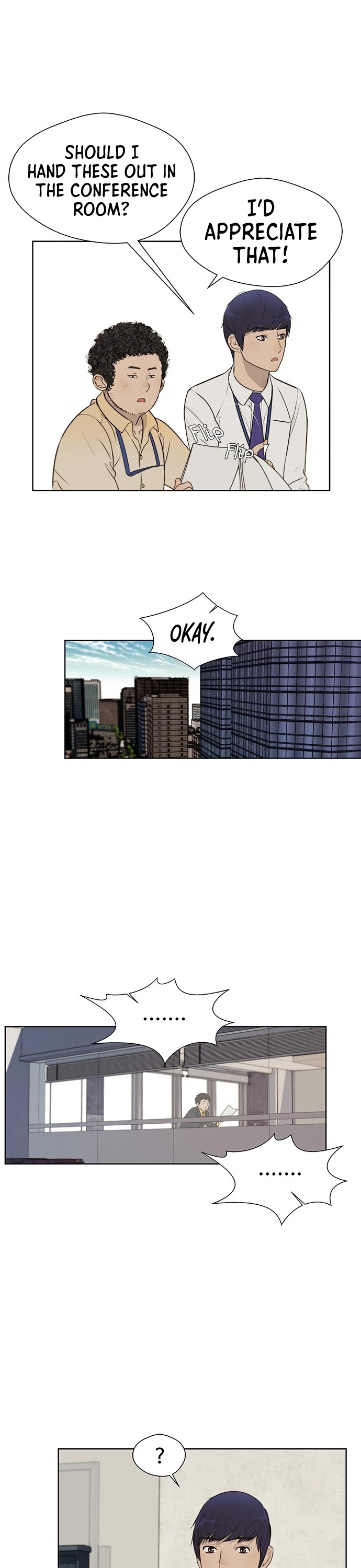 Read Real Man Manga Online