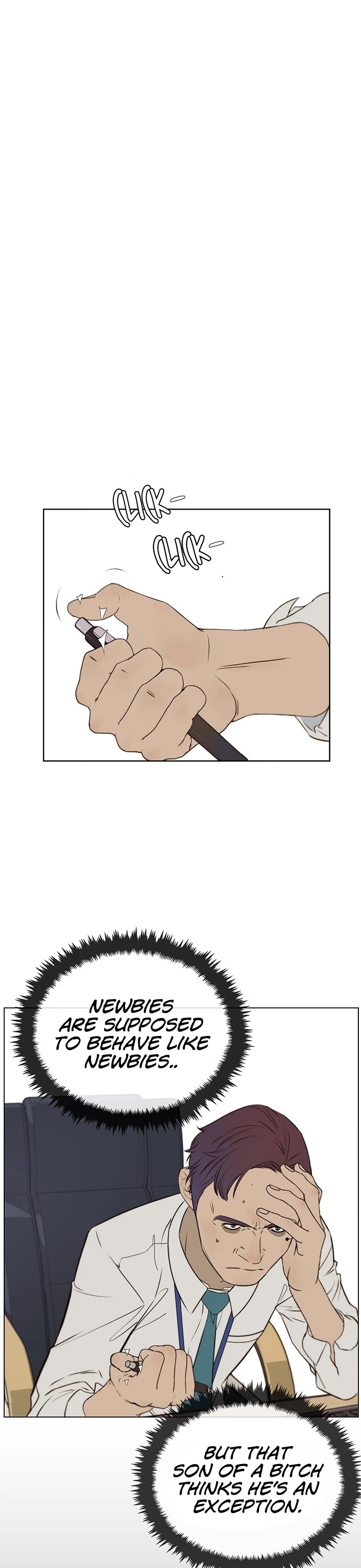 Read Real Man Manga Online