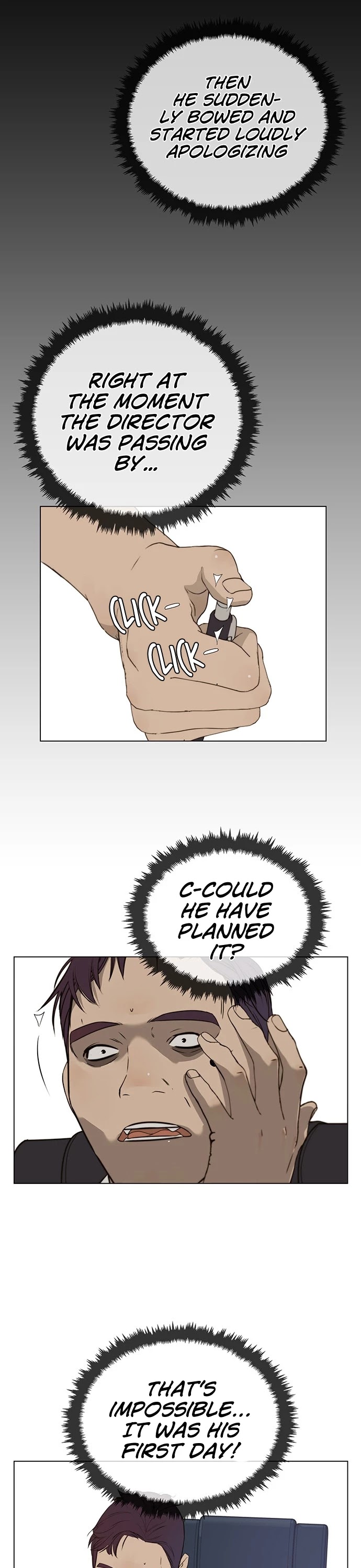 Read Real Man Manga Online