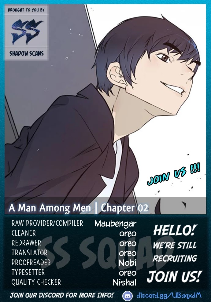 Read Real Man Manga Online