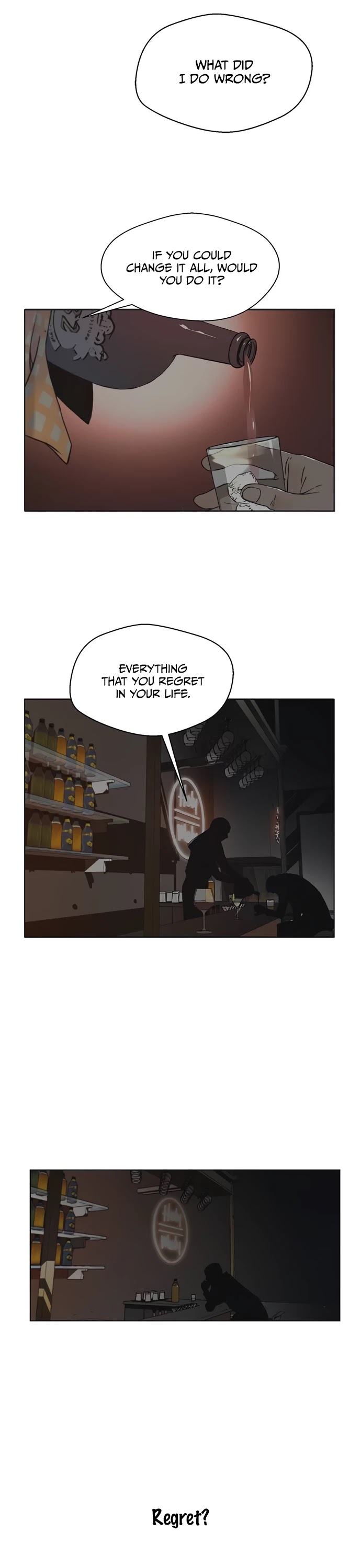 Read Real Man Manga Online