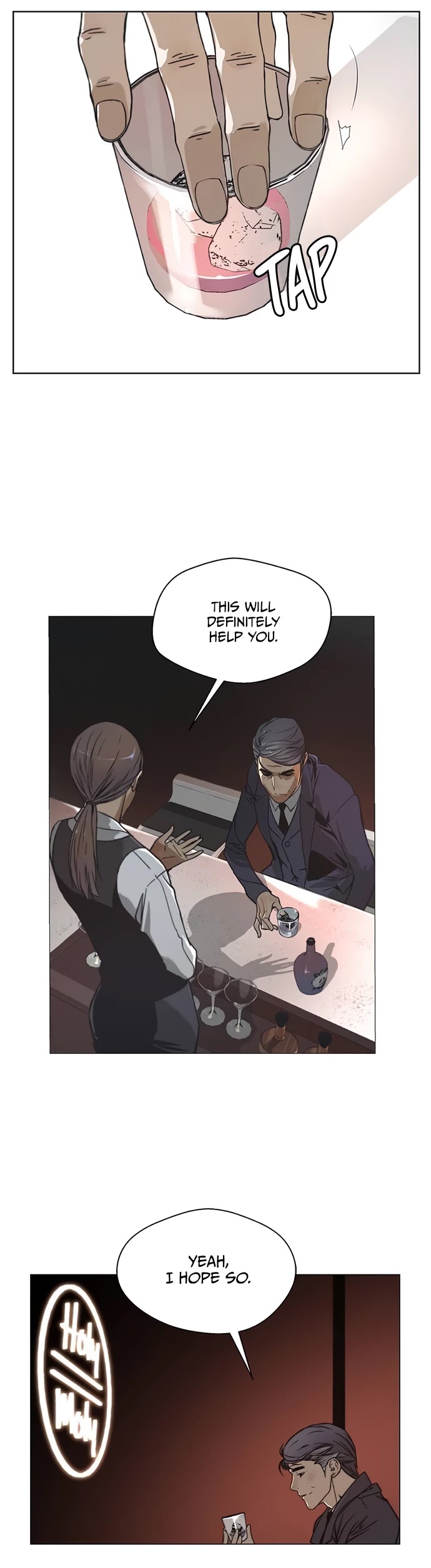 Read Real Man Manga Online