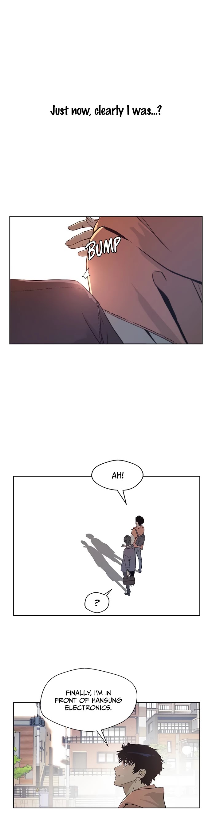 Read Real Man Manga Online