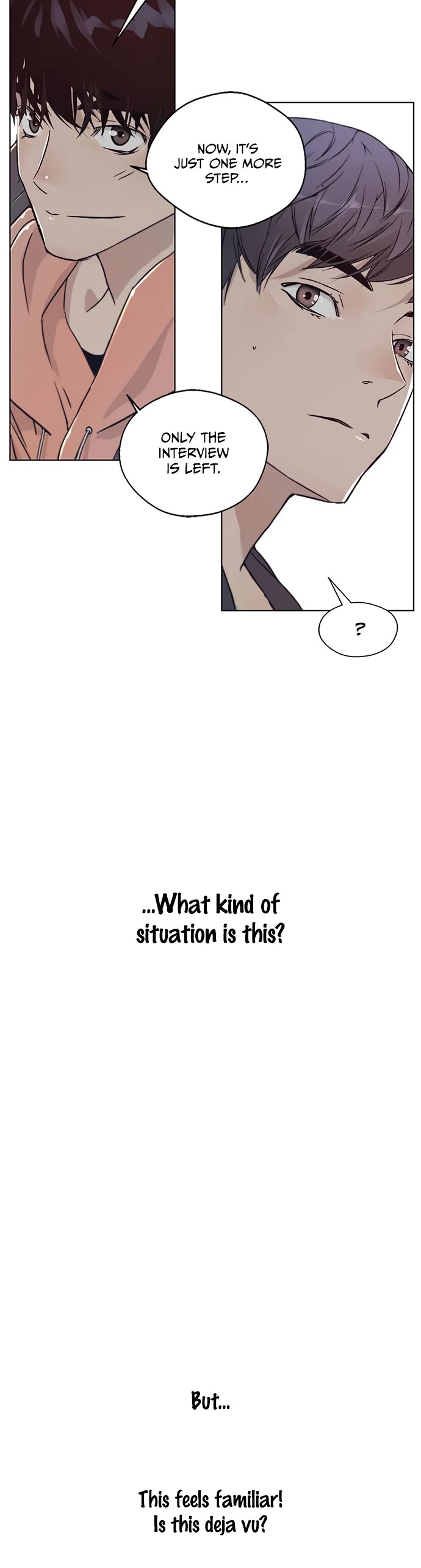 Read Real Man Manga Online