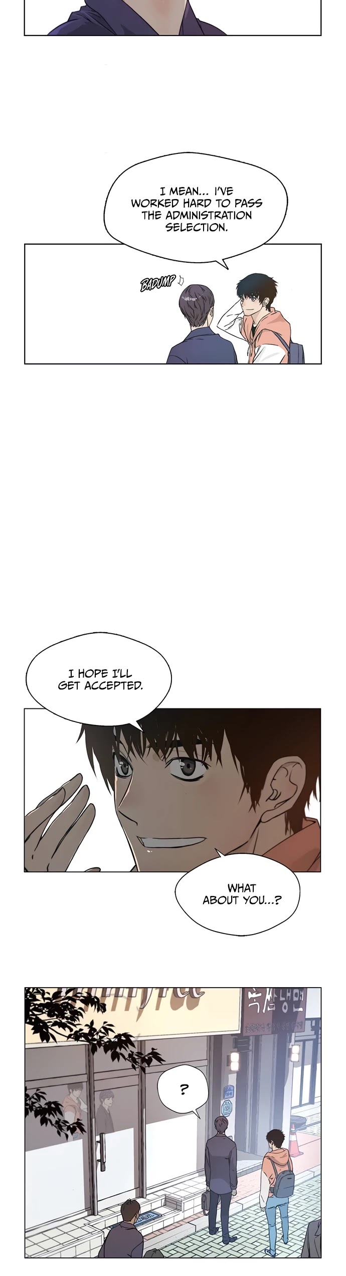 Read Real Man Manga Online