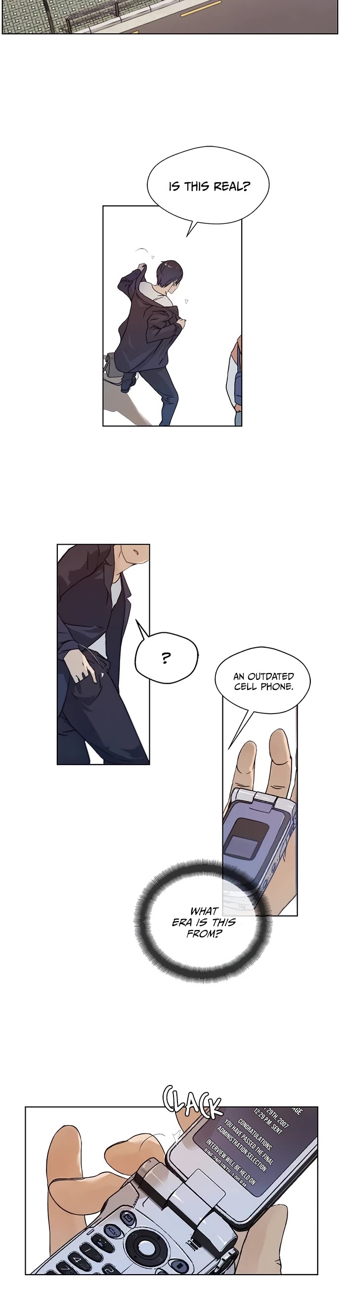 Read Real Man Manga Online