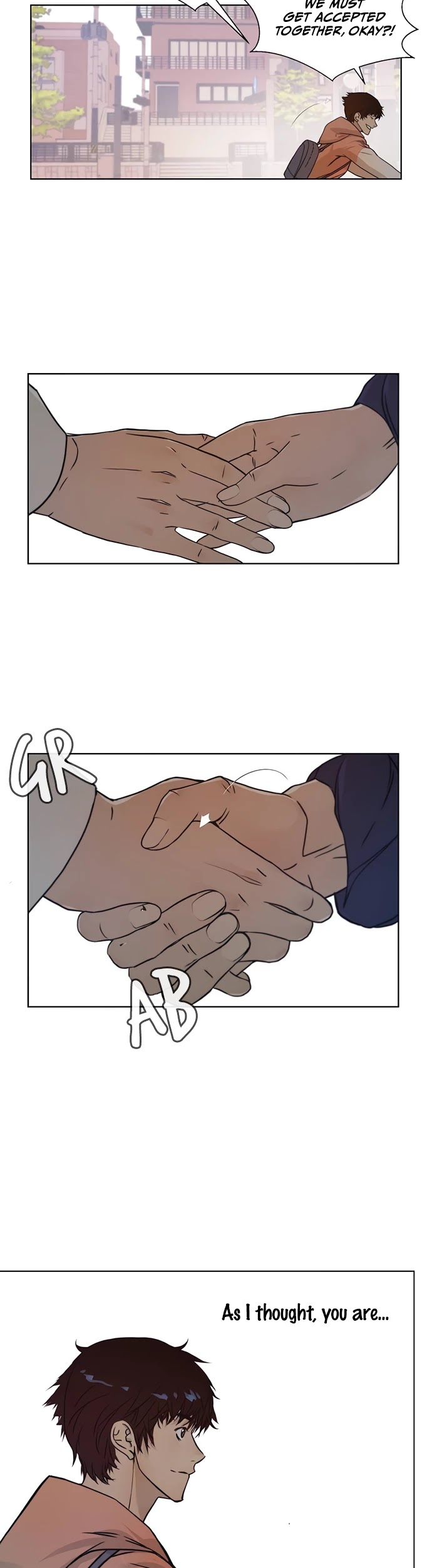 Read Real Man Manga Online