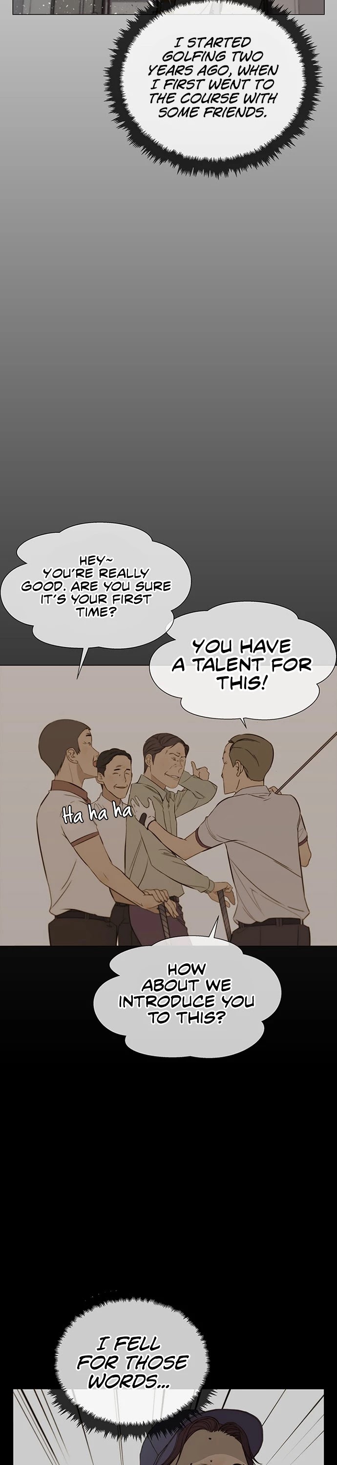 Read Real Man Manga Online