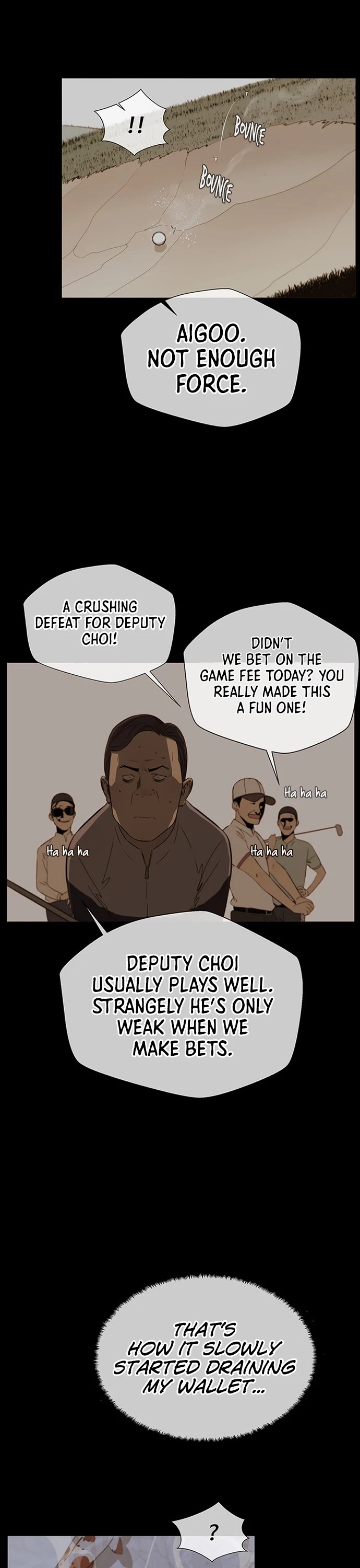Read Real Man Manga Online