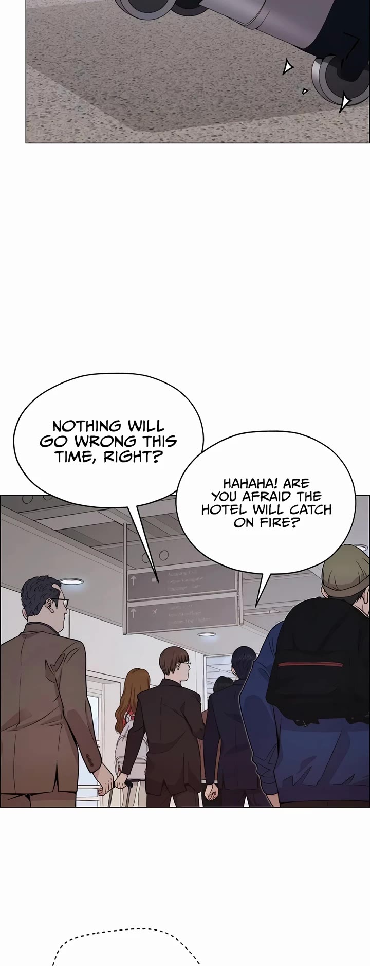 Read Real Man Manga Online