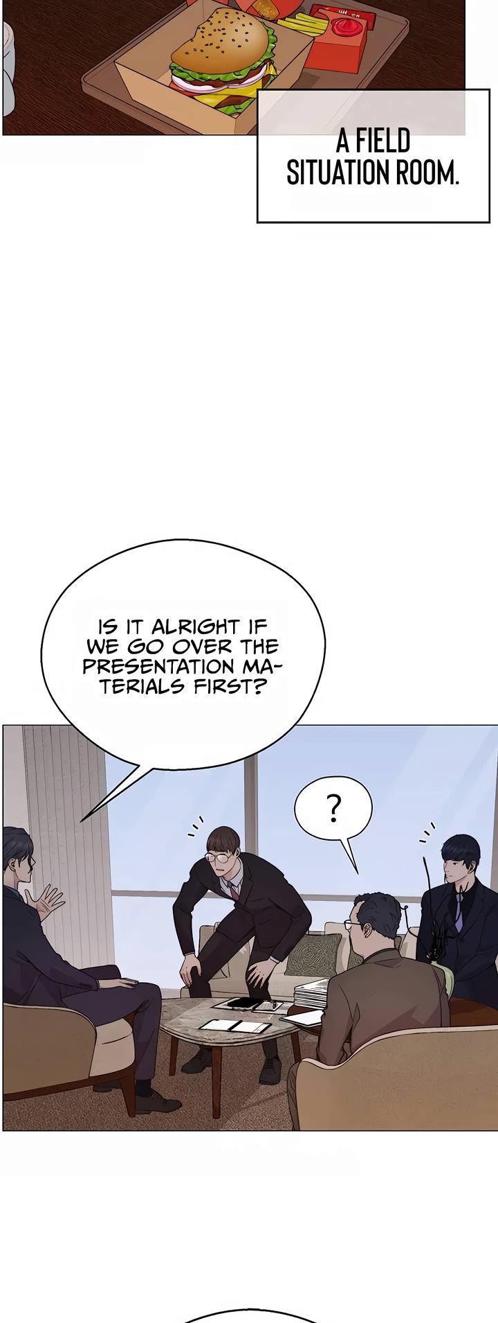 Read Real Man Manga Online