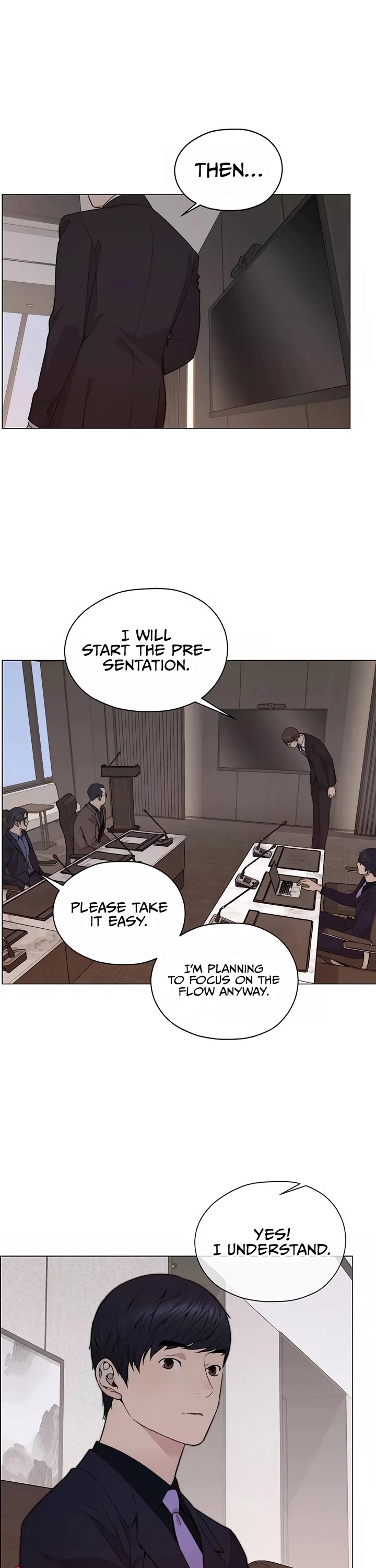 Read Real Man Manga Online