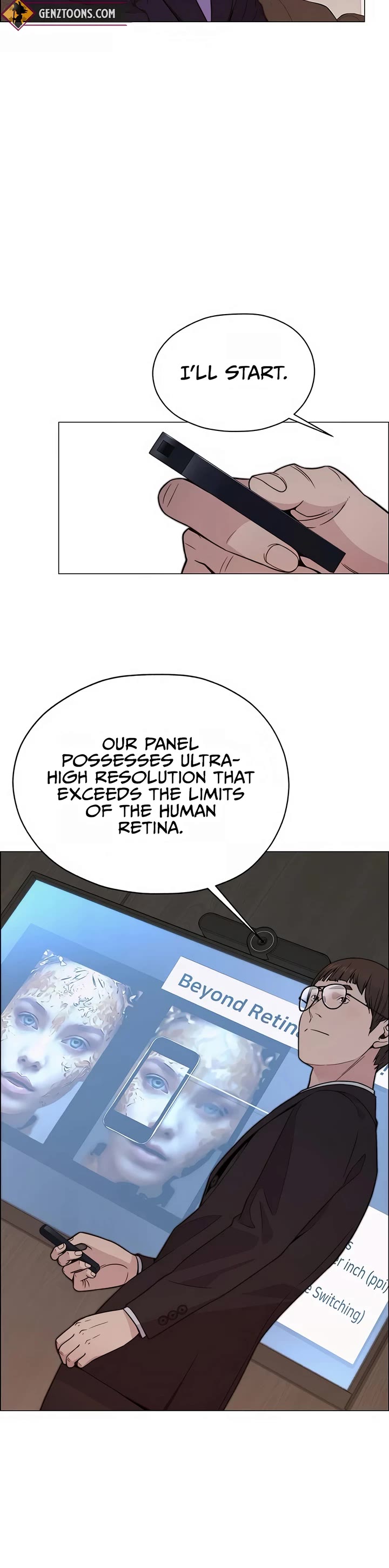 Read Real Man Manga Online
