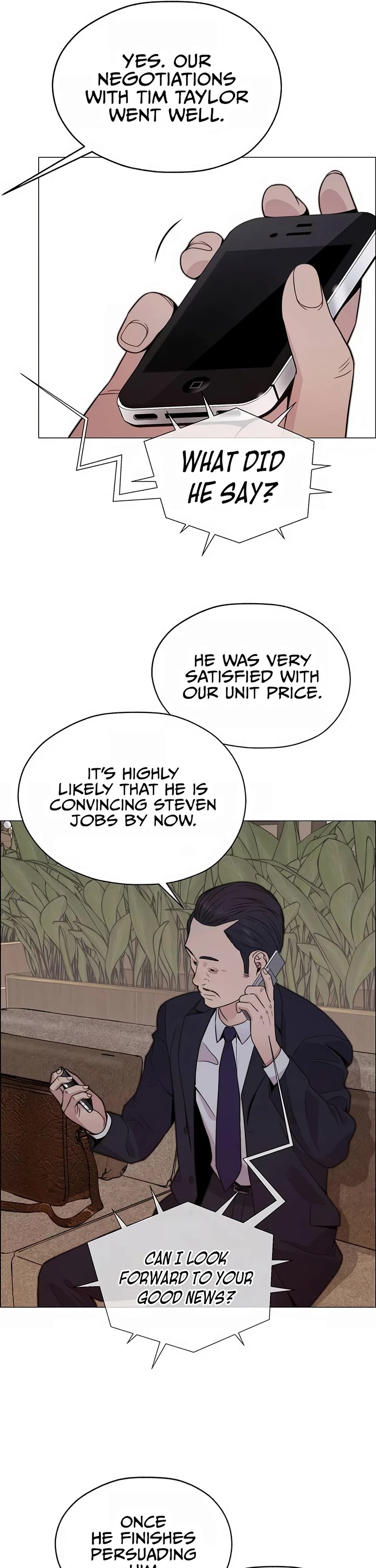 Read Real Man Manga Online