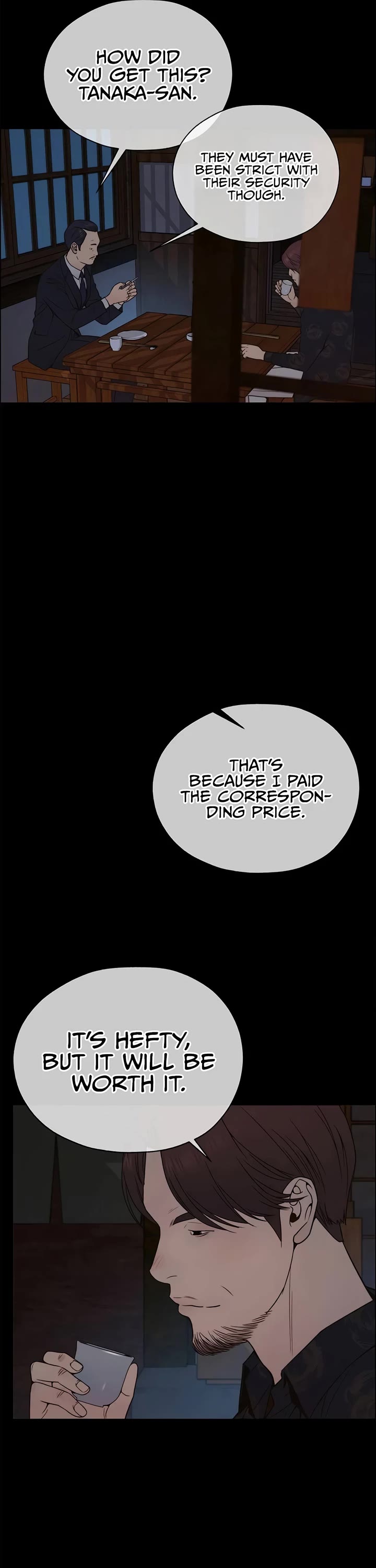 Read Real Man Manga Online