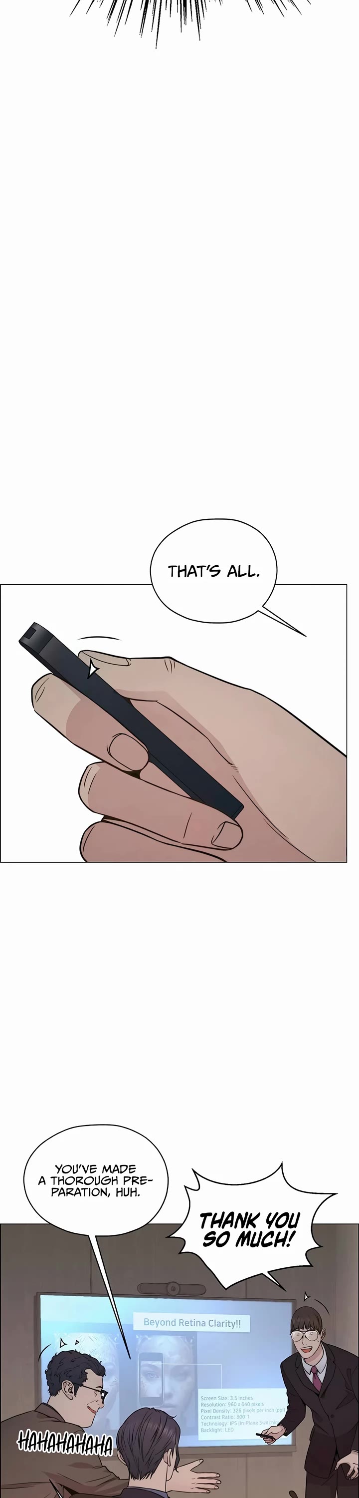 Read Real Man Manga Online