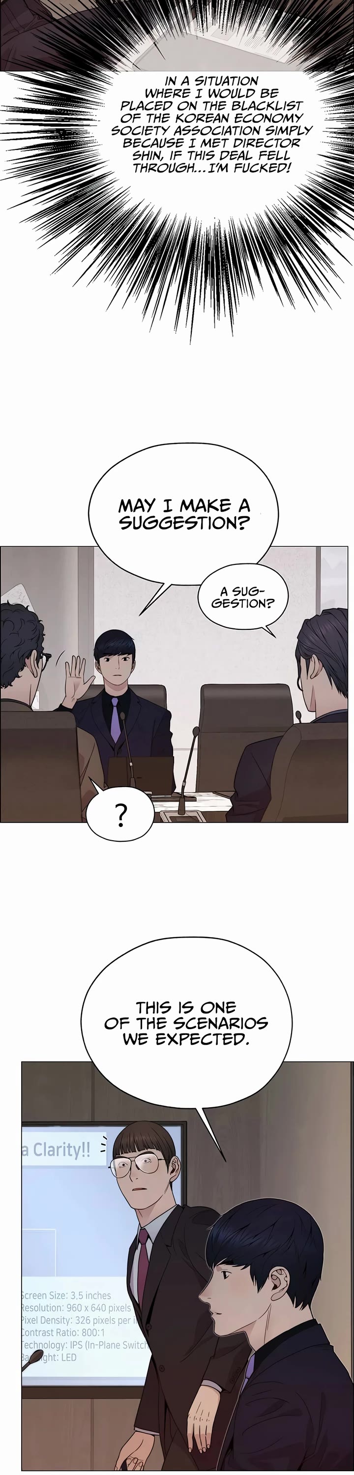 Read Real Man Manga Online