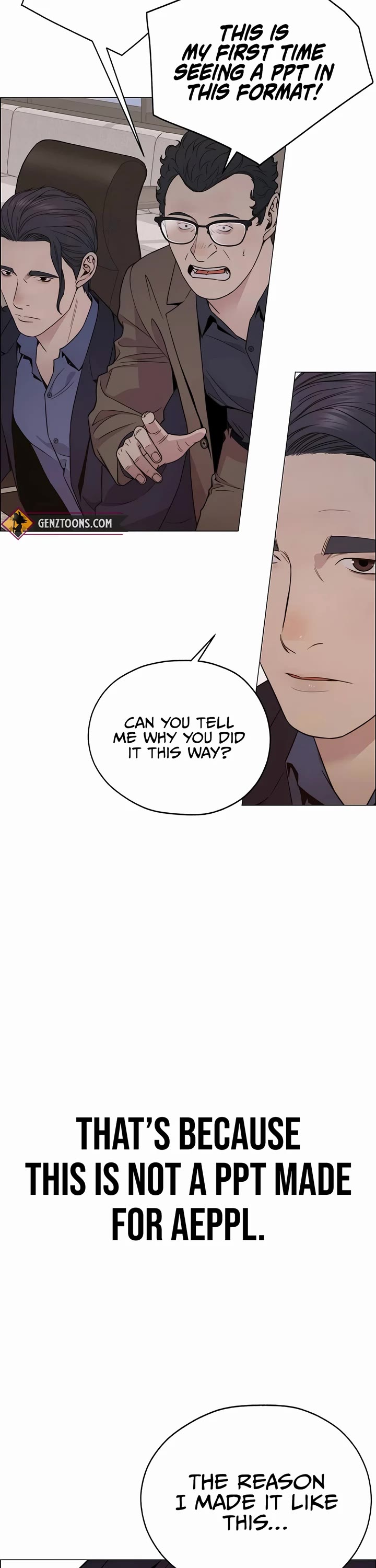 Read Real Man Manga Online