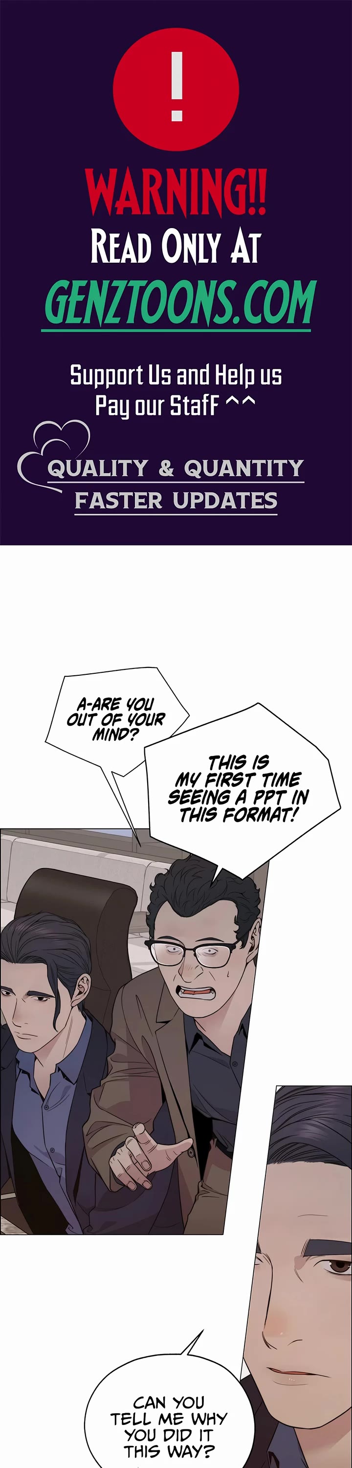 Read Real Man Manga Online