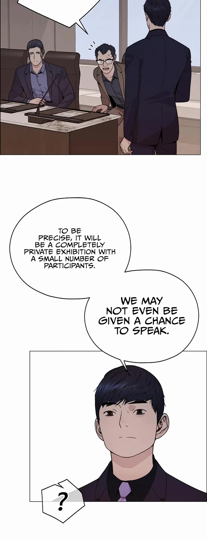 Read Real Man Manga Online