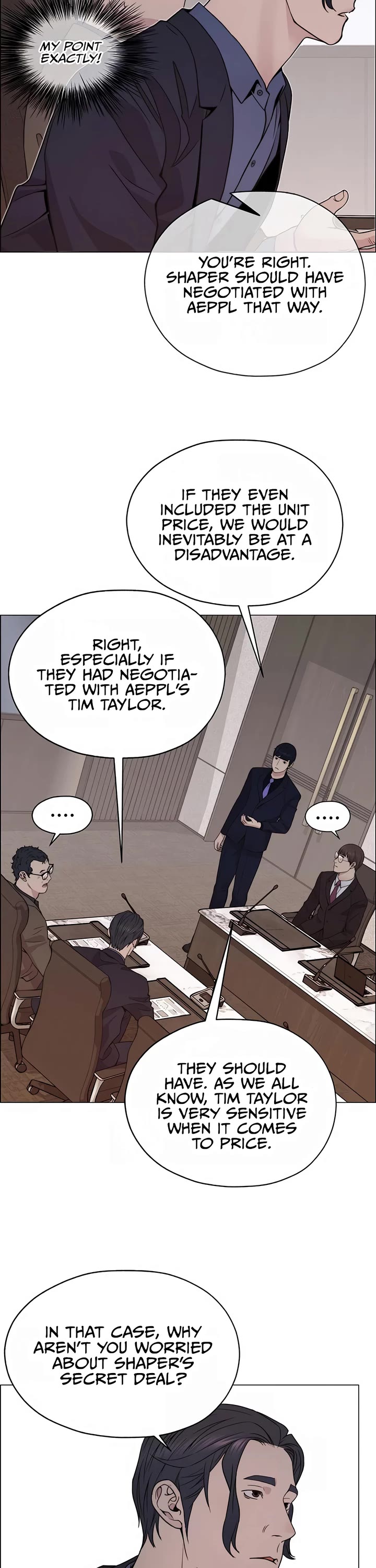 Read Real Man Manga Online