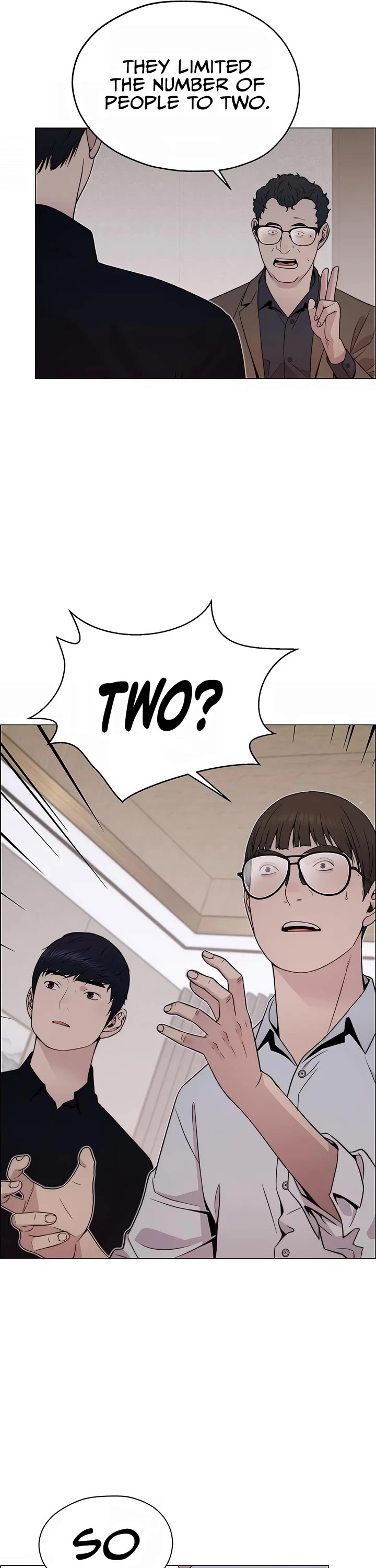 Read Real Man Manga Online