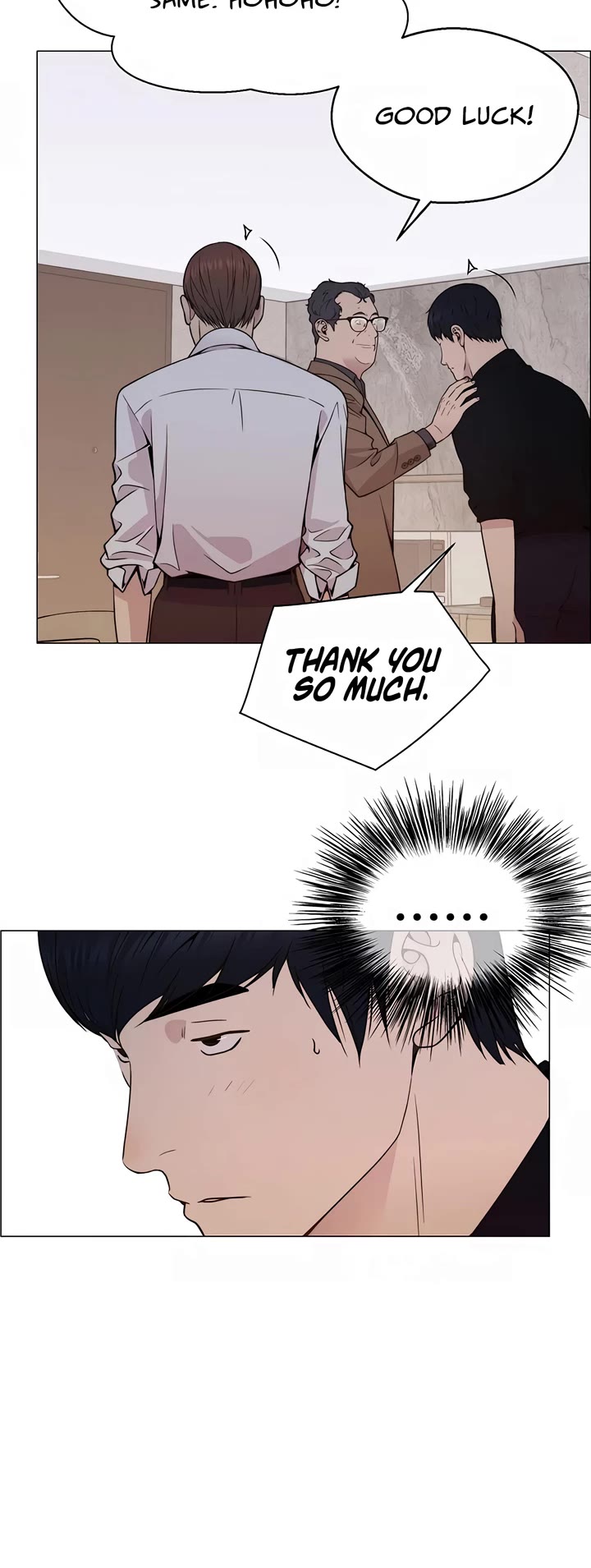 Read Real Man Manga Online