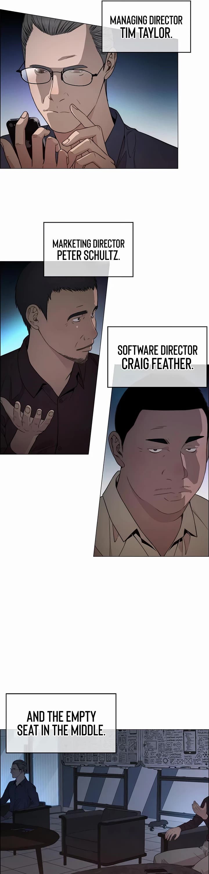 Read Real Man Manga Online