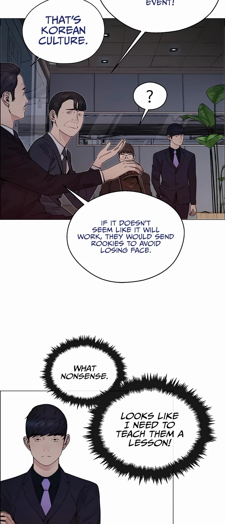 Read Real Man Manga Online
