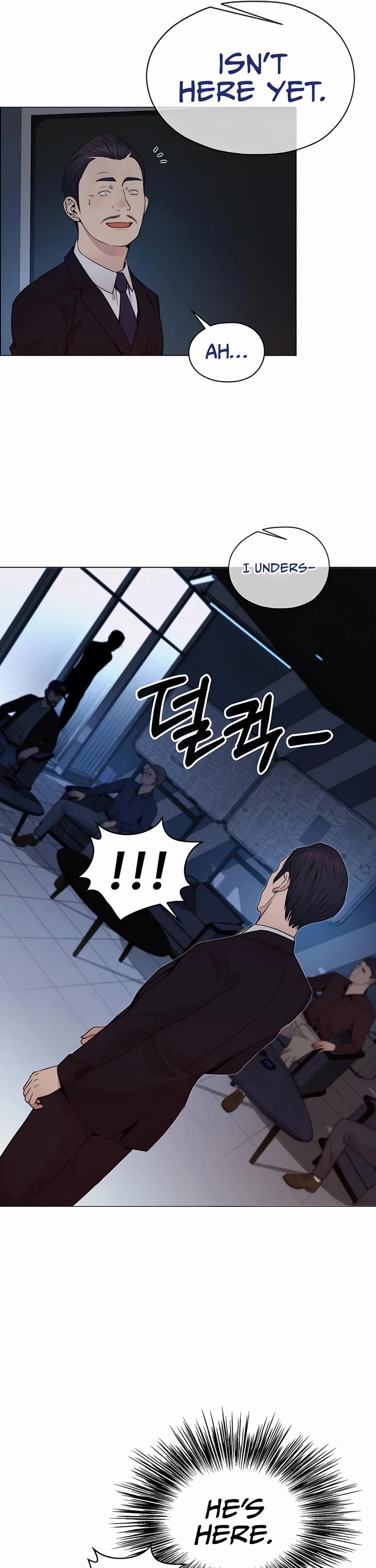 Read Real Man Manga Online