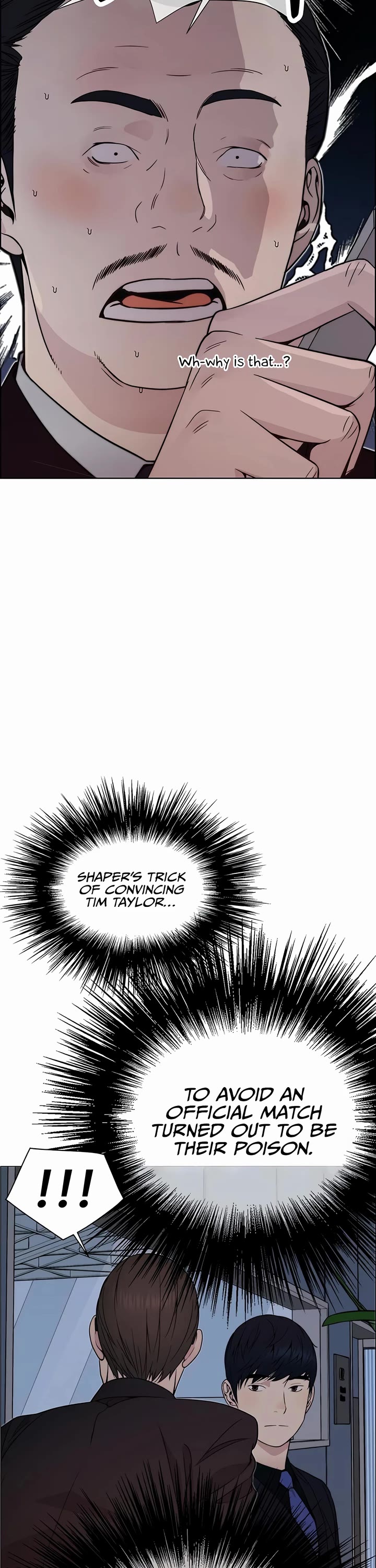 Read Real Man Manga Online