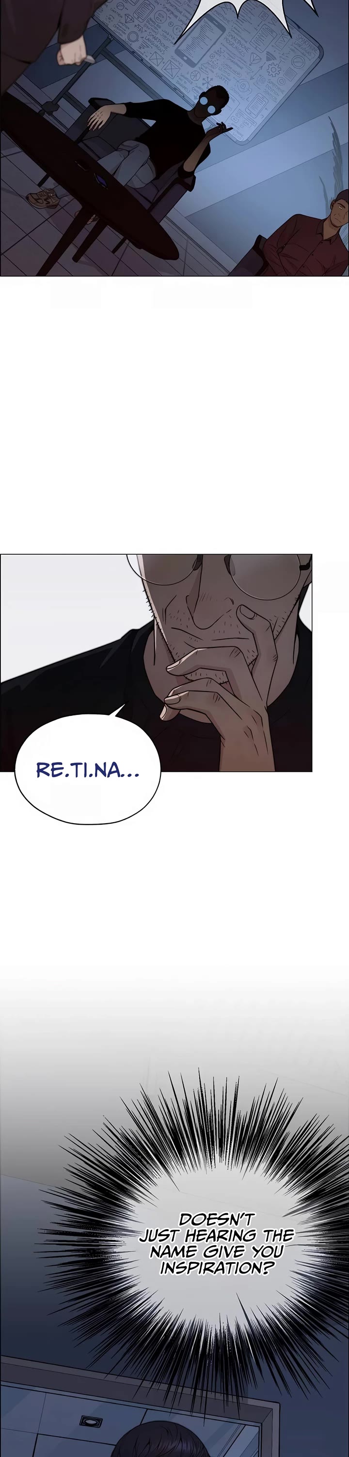 Read Real Man Manga Online
