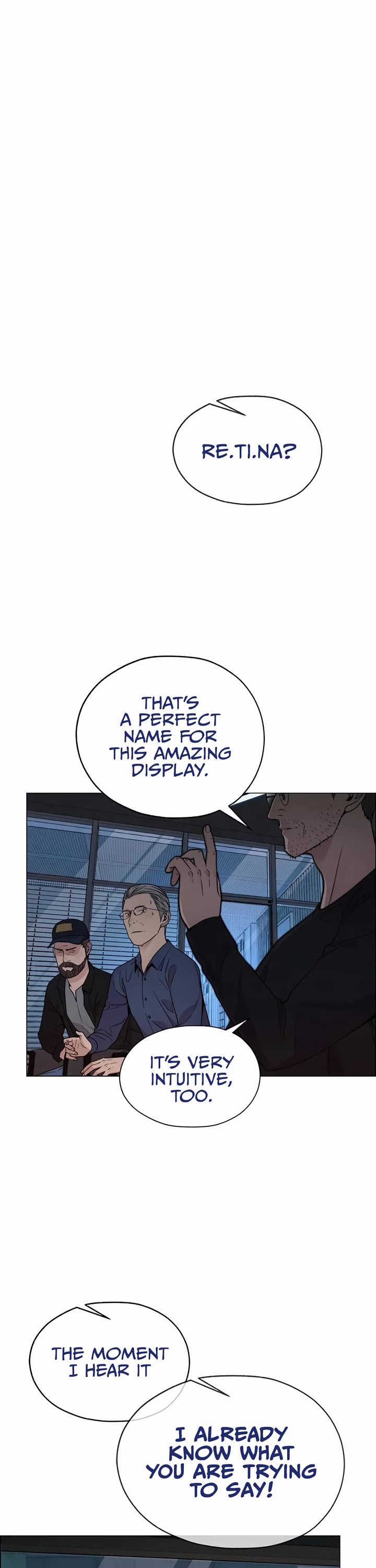 Read Real Man Manga Online