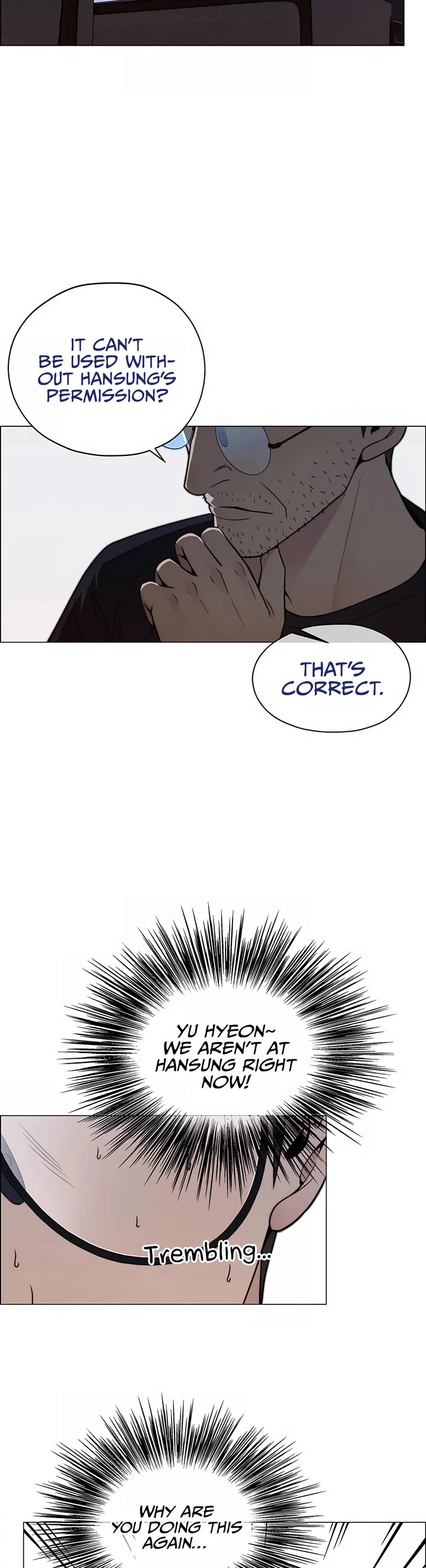 Read Real Man Manga Online
