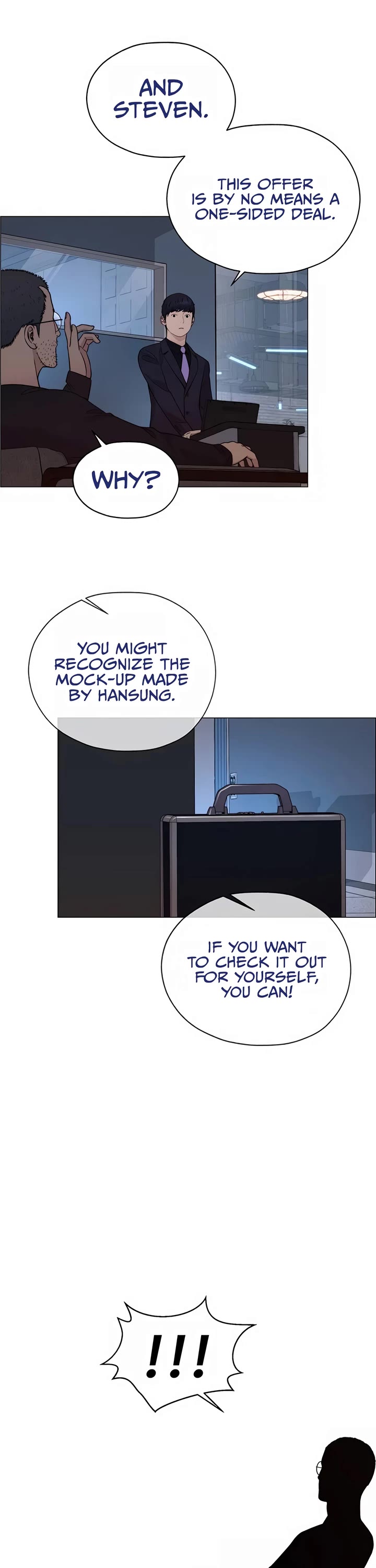 Read Real Man Manga Online