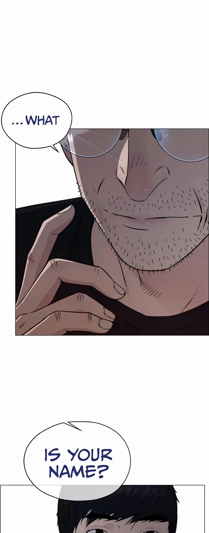 Read Real Man Manga Online