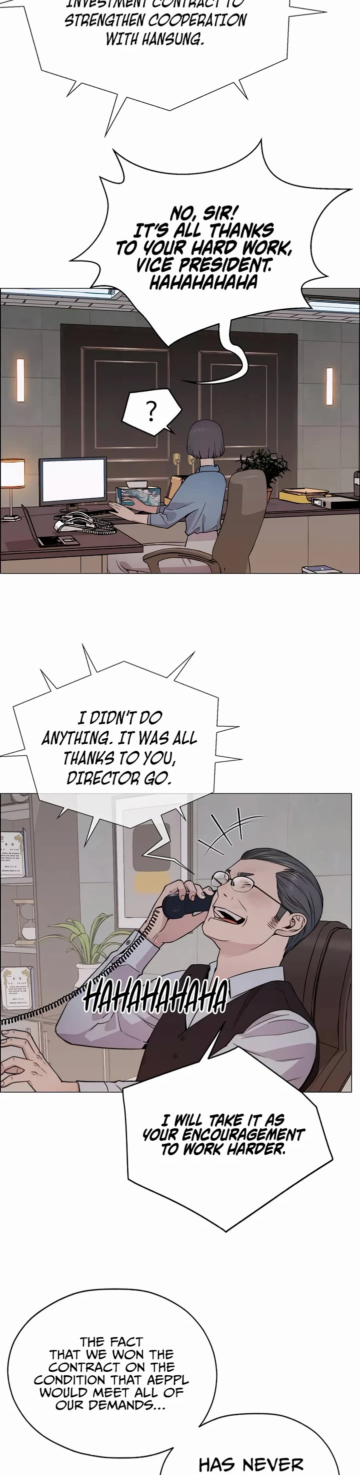 Read Real Man Manga Online