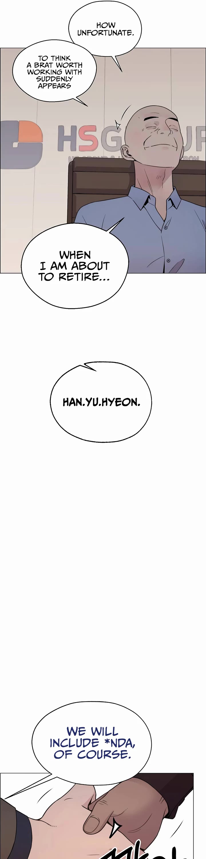 Read Real Man Manga Online