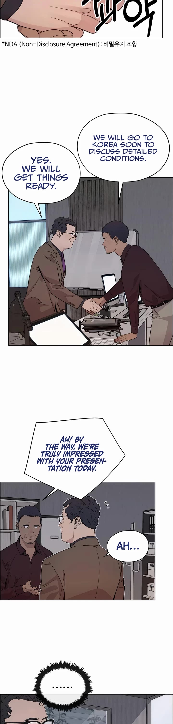 Read Real Man Manga Online